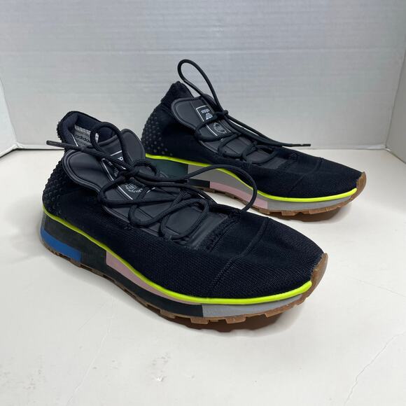 Adidas X Alexander Wang AW Run Mid Core Black Primeknit Running Sneakers Women 7 main image 6